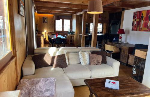 Chalet Mont-Joly 2 Megeve - Photo 7