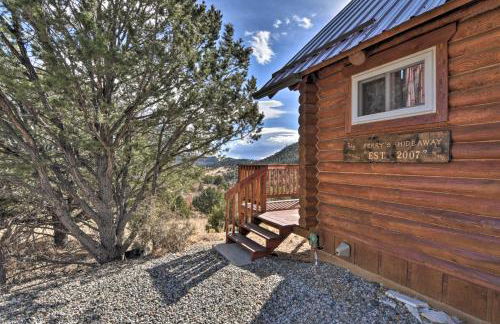 Remote Escape with Deck and Sweeping Mountain Views! - Photo 27