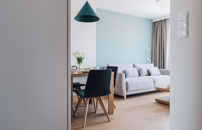 Apartamenty Sun & Snow Port Krynica - Foto 60