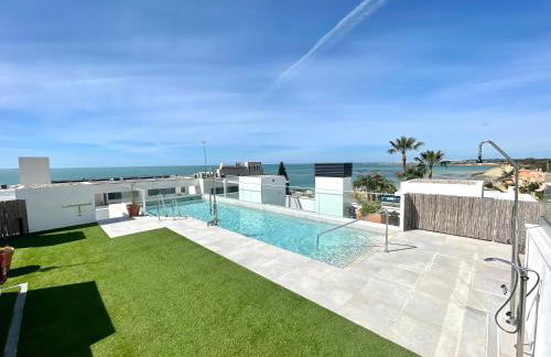 GATU PREMIUM Sandia Beach lujo junto al mar, parking y piscina común," Preferente mayores de 21 años y familias " - Foto 30