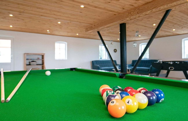 Holiday Home in Nykøbing M - Foto 10