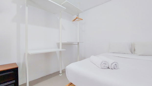 Luxury Studio At 19Th Floor Apartment Urbantown Serpong - Foto 4, Habitación