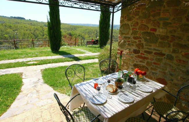 Farmhouse With air Conditioning, Private Terrace and Pool - Foto 37