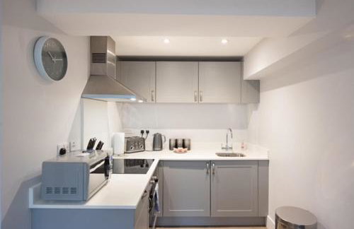 S/KING BED ONE BEDROOM FLAT - Foto 18