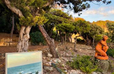 Roc Villa Castiglioncello - Private Villa with 2 Beaches and Park - Photo 51