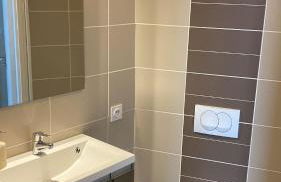 Appart' Hôtel Fauriel Saint-Etienne Parking privé balcon wifi - Foto 11