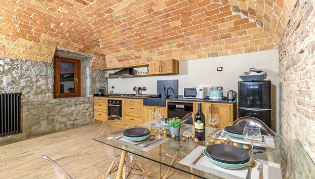 Cascina Liebe Whirlpool Sauna Monferrato CXL OCT 2023 - Foto 3, Zimmer