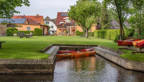 Ferienappartements Am Spreewaldfliess - Foto 3, Garden