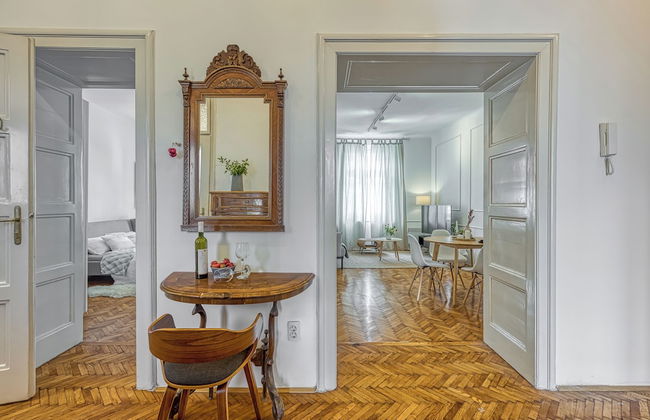 Spacious Apartment In Heart Of Zagreb - Foto 23