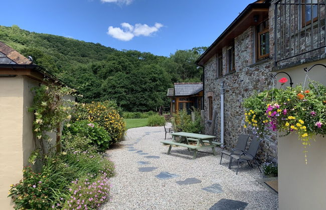 Charming 1-bed Cottage in Liskeard Cornwall - Foto 1