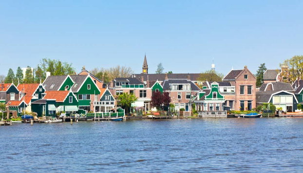 Excursión a Zaanse Schans y ciudad de Lego - Foto 4, Paisajes tradicionales de Zaanse Schans