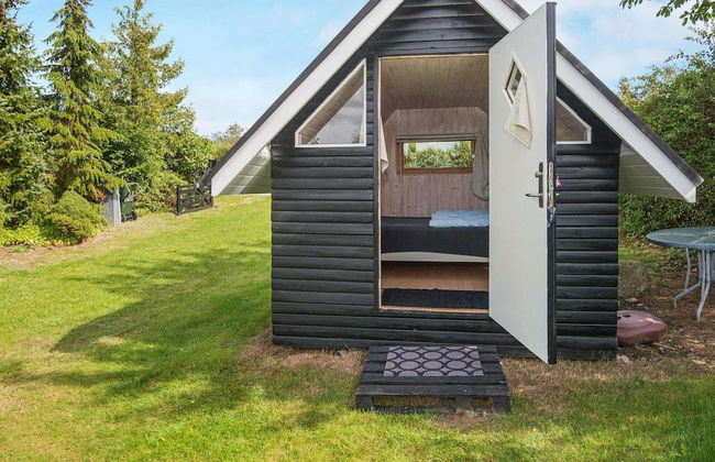 9 Person Holiday Home in Allingabro - Foto 23