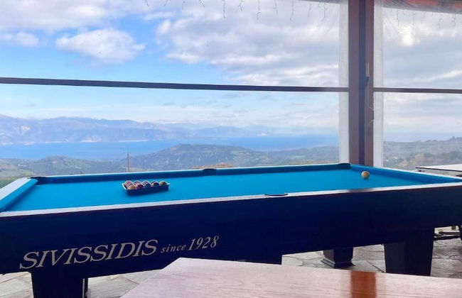 Gero-fotis Guesthouse - Upper Floor Superb View - Foto 26