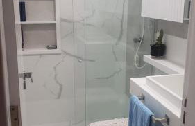 Duplex 2Qts com ar suíte e quintal Prox a praia - Foto 18