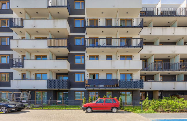 Elegant Apartment Warsaw by Renters - Foto 55