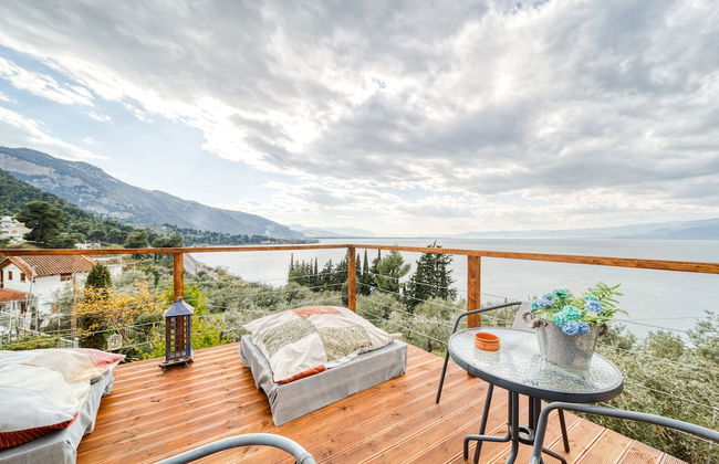 Magical View Studios 2 Asproneri, Kamena Vourla - Foto 22