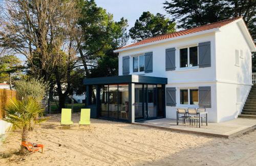 Charmante maison familiale entre mer et forêt - Foto 1