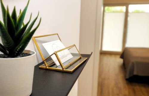 LIGHTPLACE - Moderne Apartments in Braunschweig - Balkon - Netflix - Am Kanal - Foto 28