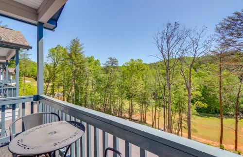 2 Mi to Village and Lake! Charming Helen Retreat - Foto 25