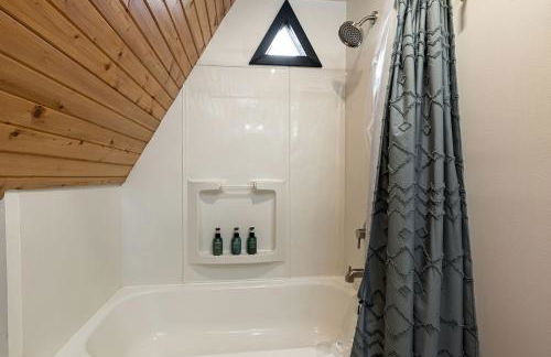 Incredible A-frame with Fabulous Panoramic Views and Hot-tub in Makanda, Illinois - Foto 44