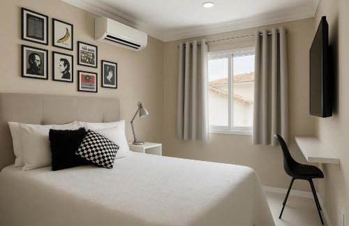 Casa Diamante- Conforto com Piscina e Gourmet Privativo - Foto 9