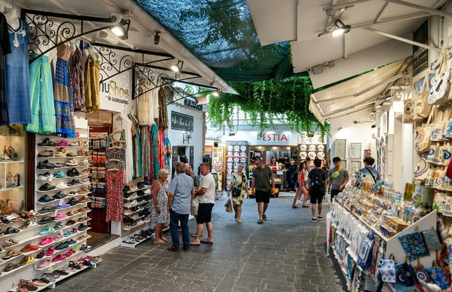 LINDOS EXPRESS - Transfert aller-retour privé et 3 heures GRATUITES à Lindos - Photo 11