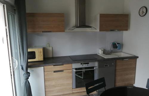 Joli studio au calme - Foto 7