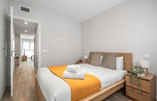 Accessible flat near the Toledo Bridge - 3B - Foto 8