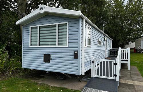 Tranquil Caravan Retreat by the Seaside PortSeton - Foto 15