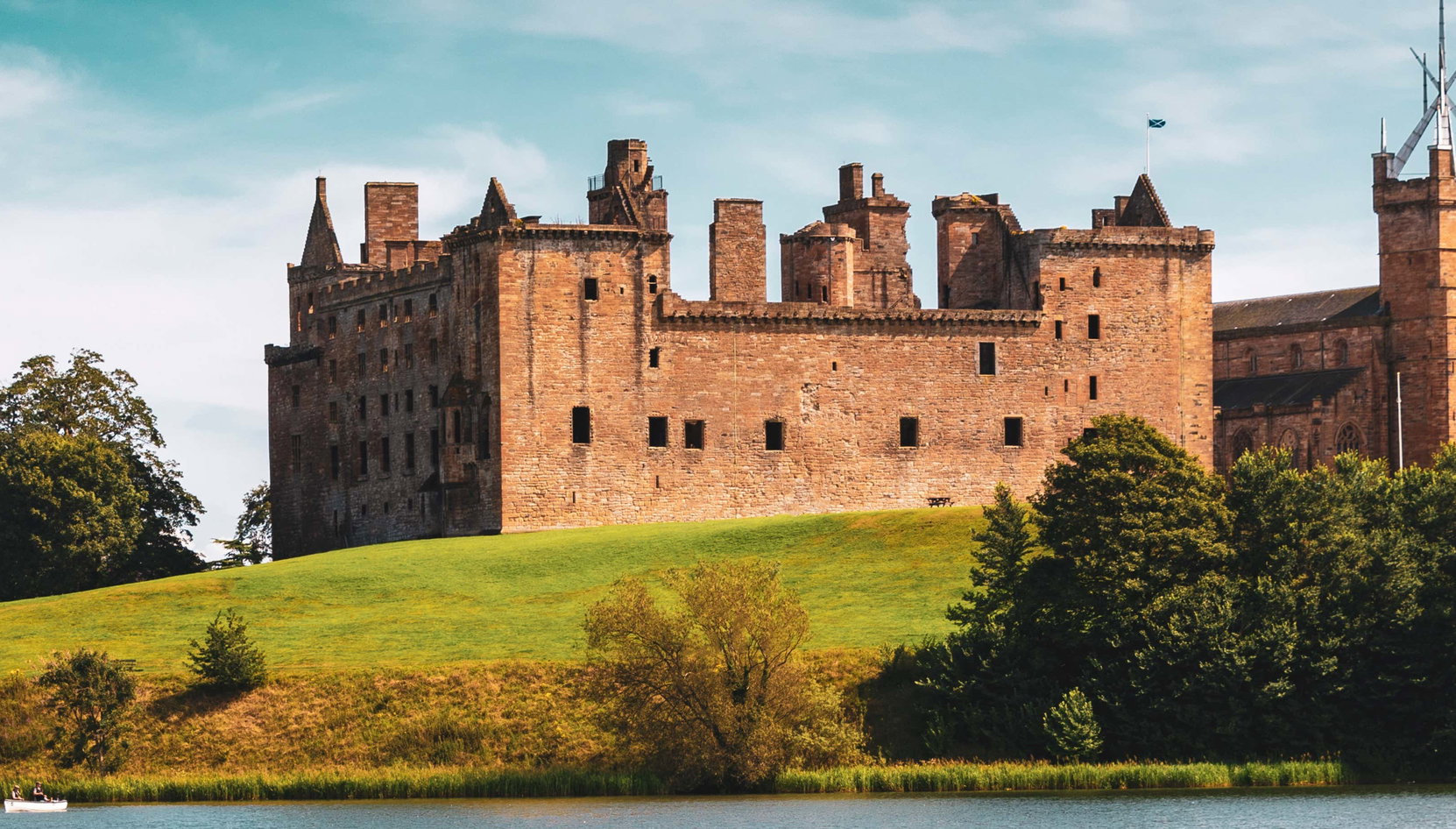 Tour delle location di Outlander in Scozia - Foto 1, Tour delle location di Outlander in Scozia