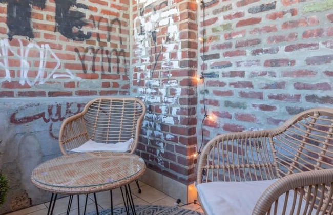 Sosuite 2BR Penthouse w Balcony W D Gym - Foto 29