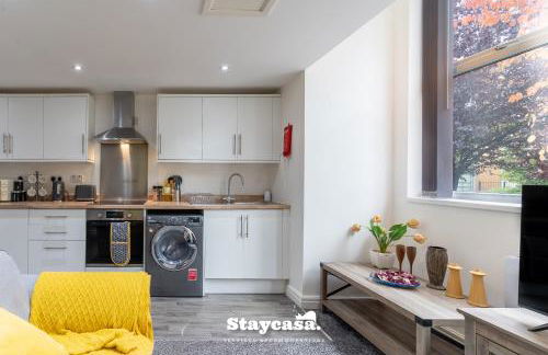 Casa Cove GF Flat Free Parking - 5min to Hospital - Foto 6