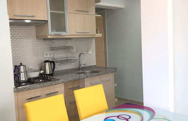 Gunaydin Apart & House - Foto 14