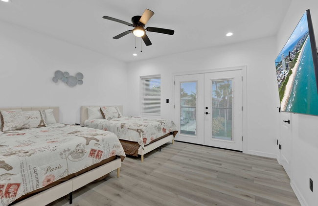 Immaculate Townhouse w Pool Balcony South Padre - Foto 67
