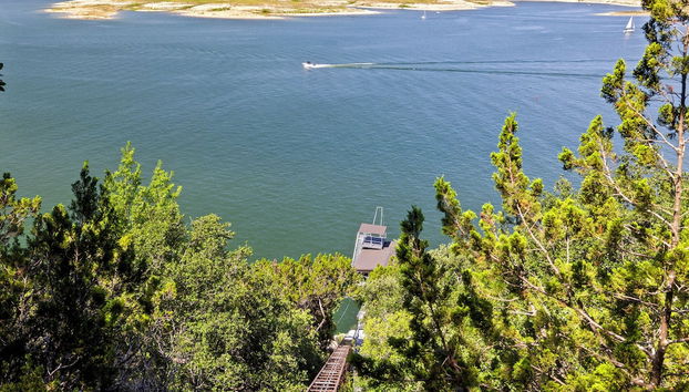 Cabins on the Lake - Boat Dock - Firepit - Foto 2, Imagen principal