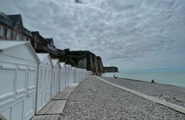 Maison typique Normande à 200m de la plage - Foto 26