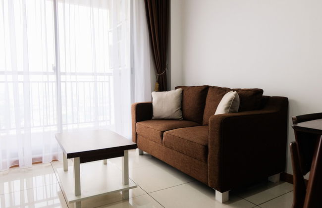 1BR Apartment at M-Town Residence near Summarecon Mall Serpong - Foto 8