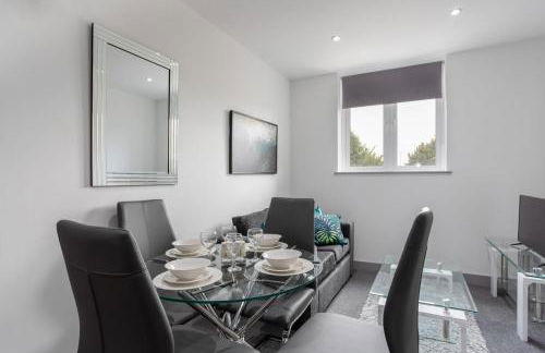 Charming 1 Bed Apartment in Leeds - Foto 17