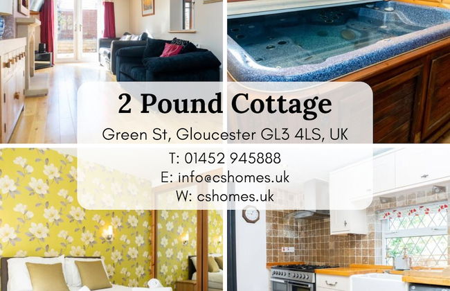 2 Pound cottage - Photo 16