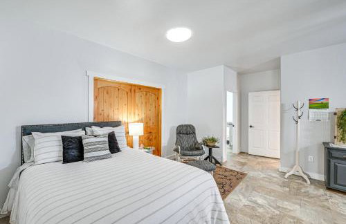 Shipshewana Guest House with Fire Pit! - Foto 16