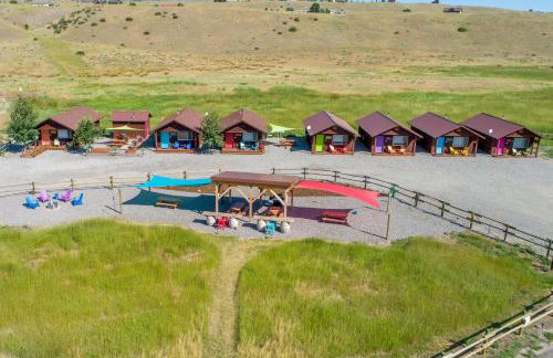 Emigrant Cabins - Foto 4