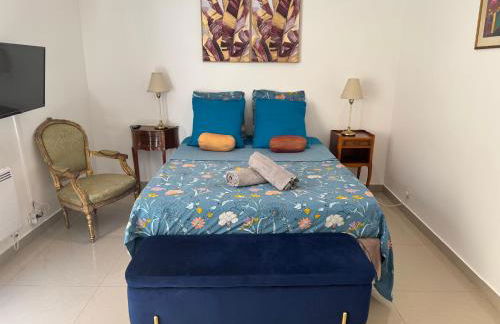 Charmant T2 à 5 minutes de l'Aéroport d'Orly - Foto 14