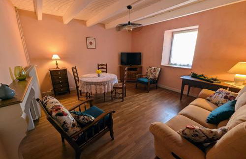 Gîte familial rénové avec jardin au cœur de la Vallée de la Saône - FR-1-583-467 - Foto 11