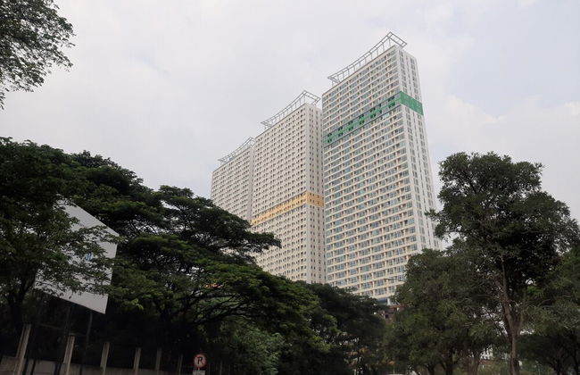 Homey Living And Comfy Studio Apartment At B Residence - Foto 24