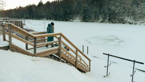 Peaceful Catskills Creek House - Foto 5