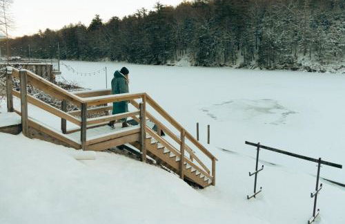 Peaceful Catskills Creek House - Foto 5