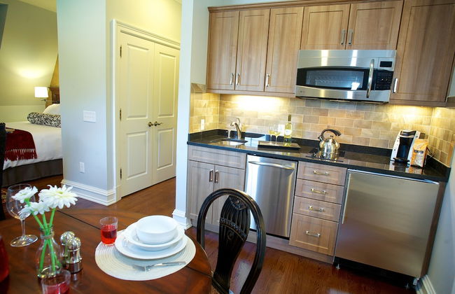 Guesthouse at Norwalk Inn - Foto 18