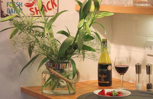 Beautiful Seaside one bedroom apartment - Foto 19