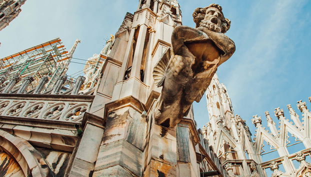 Milan Duomo Terraces Tour - Foto 4