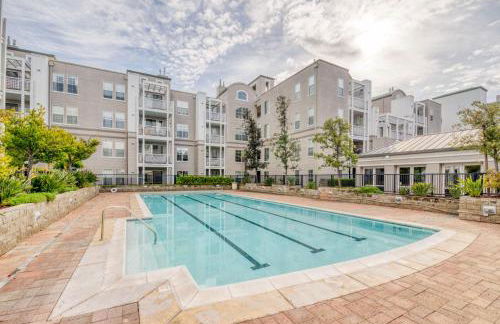 Santa Clara 2br w gym pool nr open-air mall SFO-1563 - Photo 26